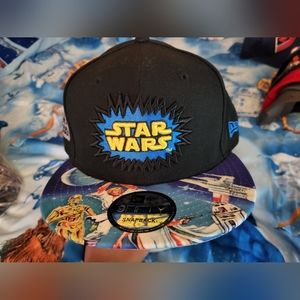 Star Wars 40th Anniversary Snap Back
